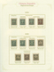 Delcampe - 29428 China: 1940/49, Mint And Used Collection In Hingeless Mounts, Written Up On Pages Inc. 1940 Regional - Andere & Zonder Classificatie