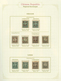 Delcampe - 29428 China: 1940/49, Mint And Used Collection In Hingeless Mounts, Written Up On Pages Inc. 1940 Regional - Andere & Zonder Classificatie