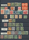 29432 China - Taiwan (Formosa): 1945/49, Restricted For Usage In Taiwan Ovpts. And Special Issues Mostly M - Andere & Zonder Classificatie