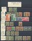 Delcampe - 29432 China - Taiwan (Formosa): 1945/49, Restricted For Usage In Taiwan Ovpts. And Special Issues Mostly M - Sonstige & Ohne Zuordnung