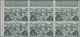 29441 Französisch-Guyana: 1946, "DU CHAD A RHIN", Complete Set In Imperforate Blocks Of Six, Unmounted Min - Briefe U. Dokumente