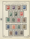 29449 Iran: 1950-61, Farahbakhsh Album Containing Mint Collection With Many Mint Sets, Fine To Very Fine, - Iran