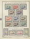 29449 Iran: 1950-61, Farahbakhsh Album Containing Mint Collection With Many Mint Sets, Fine To Very Fine, - Iran