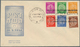 29452 Israel: 1948/2006 (ca.), Enormous Accumulation Of SOME THOUSAND Covers/cards/f.d.c./stationeries, Ho - Sonstige & Ohne Zuordnung