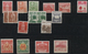 29454 Japan: 1872/1975, Mint And Used Assortment On Stockcards/in Album, From Some Early Issues (valuated - Other & Unclassified