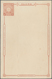 Delcampe - 29459 Japan: 1876/1939, Mint And Predominantly Used Stationery (20) Resp. Ppc (10). - Autres & Non Classés
