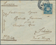 29460 Japan: 1876/1914, Covers (11 Inc. Registered X4) Mostly To Italy Inc. From "Institute For Infectiono - Andere & Zonder Classificatie