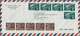 29463 Japan: 1899/2002 (ca.), Covers (ca. 137) And Ppc (39, Mint/used), Often Used To Switzerland. Also 20 - Andere & Zonder Classificatie