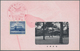 Delcampe - 29463 Japan: 1899/2002 (ca.), Covers (ca. 137) And Ppc (39, Mint/used), Often Used To Switzerland. Also 20 - Andere & Zonder Classificatie