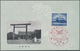 Delcampe - 29463 Japan: 1899/2002 (ca.), Covers (ca. 137) And Ppc (39, Mint/used), Often Used To Switzerland. Also 20 - Andere & Zonder Classificatie