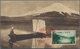 Delcampe - 29463 Japan: 1899/2002 (ca.), Covers (ca. 137) And Ppc (39, Mint/used), Often Used To Switzerland. Also 20 - Andere & Zonder Classificatie