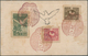 Delcampe - 29465 Japan: 1902/29, Official (mostly) Ppc Mint/cto (23) Several With Embossing, Resp. Folders (2). Also - Autres & Non Classés
