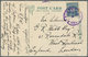 29468 Japanische Post In Korea: 1899/1926, Three Ppc Used "NINSEN (CHEMULPO)" Resp. "KEIJO (SEOUL)", Also - Militaire Vrijstelling Van Portkosten