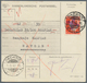 Delcampe - 29471 Japanische Besetzung WK II: 1942/45, Covers/stationery (70+) Plus Some MNH Units Of Due Stamps Navy - Briefe U. Dokumente