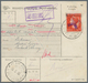 Delcampe - 29471 Japanische Besetzung WK II: 1942/45, Covers/stationery (70+) Plus Some MNH Units Of Due Stamps Navy - Briefe U. Dokumente