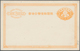 29476 Japan - Ganzsachen: 1874/1952, Lot Of Stationery Cards (117), Wrappers (11), Lettercards (13), Envel - Postkaarten