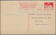 Delcampe - 29476 Japan - Ganzsachen: 1874/1952, Lot Of Stationery Cards (117), Wrappers (11), Lettercards (13), Envel - Ansichtskarten