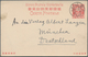 Delcampe - 29476 Japan - Ganzsachen: 1874/1952, Lot Of Stationery Cards (117), Wrappers (11), Lettercards (13), Envel - Postkaarten