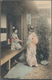 Delcampe - 29481 Japan - Besonderheiten: 1900/30 (ca.) 20 Ppc (two Mailed) Showing Ladies, Geishas With Interesting H - Andere & Zonder Classificatie
