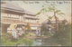 Delcampe - 29481 Japan - Besonderheiten: 1900/30 (ca.) 20 Ppc (two Mailed) Showing Ladies, Geishas With Interesting H - Sonstige & Ohne Zuordnung