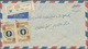 Delcampe - 29488 Jordanien: 1925-60, Box Containing "Transjordan Cancellations Collection" On 1677 Covers, Most Amman - Jordanië