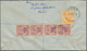 29500 Malaiische Staaten: 1940's-1970's: About 350 Covers, Postcards, FDCs And Postal Stationery Items Fro - Federated Malay States