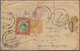 29502 Malaiische Staaten - Kedah: 1910's-1930's (mostly): About 180 Covers From Various Kedah P.O.s Includ - Kedah