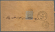 29505 Malaiische Staaten - Penang: 1890-1896, Group Of 11 Covers All Franked By Straits Settlements QV Adh - Penang