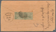 29505 Malaiische Staaten - Penang: 1890-1896, Group Of 11 Covers All Franked By Straits Settlements QV Adh - Penang