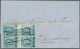 29513 Mexiko: 1856/1980(ca.), Scarce Collection Of Ca. 1000 Covers (ca. 250 Of Them Before 1900!) With A H - Mexiko