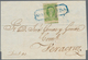 Delcampe - 29513 Mexiko: 1856/1980(ca.), Scarce Collection Of Ca. 1000 Covers (ca. 250 Of Them Before 1900!) With A H - Mexico