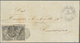 Delcampe - 29513 Mexiko: 1856/1980(ca.), Scarce Collection Of Ca. 1000 Covers (ca. 250 Of Them Before 1900!) With A H - Mexico