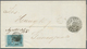 Delcampe - 29513 Mexiko: 1856/1980(ca.), Scarce Collection Of Ca. 1000 Covers (ca. 250 Of Them Before 1900!) With A H - Mexico