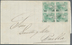 Delcampe - 29513 Mexiko: 1856/1980(ca.), Scarce Collection Of Ca. 1000 Covers (ca. 250 Of Them Before 1900!) With A H - Mexico