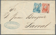 Delcampe - 29513 Mexiko: 1856/1980(ca.), Scarce Collection Of Ca. 1000 Covers (ca. 250 Of Them Before 1900!) With A H - Mexiko