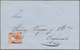 Delcampe - 29513 Mexiko: 1856/1980(ca.), Scarce Collection Of Ca. 1000 Covers (ca. 250 Of Them Before 1900!) With A H - Mexiko