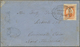 Delcampe - 29513 Mexiko: 1856/1980(ca.), Scarce Collection Of Ca. 1000 Covers (ca. 250 Of Them Before 1900!) With A H - Mexico