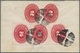 Delcampe - 29513 Mexiko: 1856/1980(ca.), Scarce Collection Of Ca. 1000 Covers (ca. 250 Of Them Before 1900!) With A H - Mexico