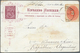 Delcampe - 29513 Mexiko: 1856/1980(ca.), Scarce Collection Of Ca. 1000 Covers (ca. 250 Of Them Before 1900!) With A H - Mexico
