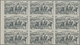 Delcampe - 29515 Neukaledonien: 1946, "DU CHAD A RHIN", Complete Set In Imperforate Blocks Of Nine, Unmounted Mint. M - Sonstige & Ohne Zuordnung