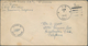 29565 Vereinigte Staaten Von Amerika: 1942/1951, Field Post WWII/German POW Mail, Assortment Of 65 Covers/ - Andere & Zonder Classificatie