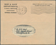 29565 Vereinigte Staaten Von Amerika: 1942/1951, Field Post WWII/German POW Mail, Assortment Of 65 Covers/ - Andere & Zonder Classificatie