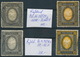 29574 Alle Welt: 1855/1960 (ca.), Mint And Used Accumulation On Stockcards In An Album, Containing A Vast - Verzamelingen (zonder Album)