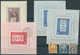 29574 Alle Welt: 1855/1960 (ca.), Mint And Used Accumulation On Stockcards In An Album, Containing A Vast - Verzamelingen (zonder Album)