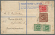 Delcampe - 29599 British Commonwealth: 1860's-1950's Ca.: Small Estate Of More Than 100 Covers, Postcards And Postal - Andere & Zonder Classificatie