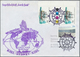 29615 Thematik: Arktis & Antarktis / Arctic & Antarctic: 1979/1994, Ship Mail/thematic Covers Arctic-/Anta - Other & Unclassified