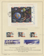 29646 Thematik: Raumfahrt / Astronautics: 1960/1980 (ca.), Collection/accumulation In Three Binders And Fo - Sonstige & Ohne Zuordnung