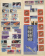 Delcampe - 29646 Thematik: Raumfahrt / Astronautics: 1960/1980 (ca.), Collection/accumulation In Three Binders And Fo - Sonstige & Ohne Zuordnung