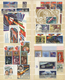 Delcampe - 29646 Thematik: Raumfahrt / Astronautics: 1960/1980 (ca.), Collection/accumulation In Three Binders And Fo - Sonstige & Ohne Zuordnung
