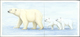 29655 Thematik: Tiere-Bären / Animals-bears: 2007, Azerbaydjan. Very Nice Lot, Featuring "KNUT - THE FAMOU - Ours
